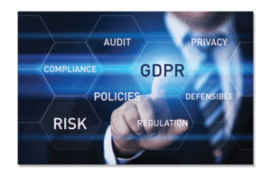 Policy management in the context of GDPR