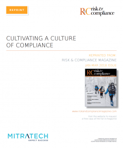 18 – Cultivating a Culture of Compliance Thumbnail