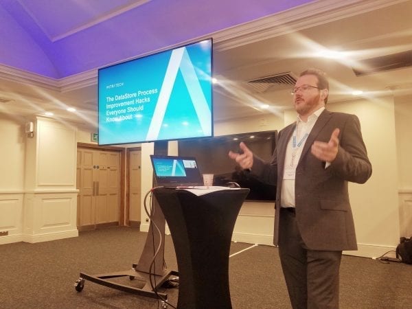 EMEA GRC User Meeting 2019 EMEA GRC User Meeting 2019