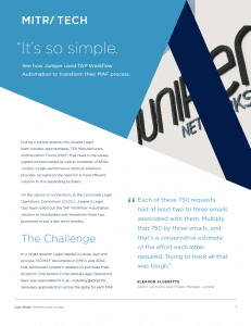 37 – Juniper Networks Thumbnail