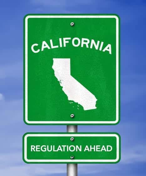 CCPA Sign CCPA Cybersecurity