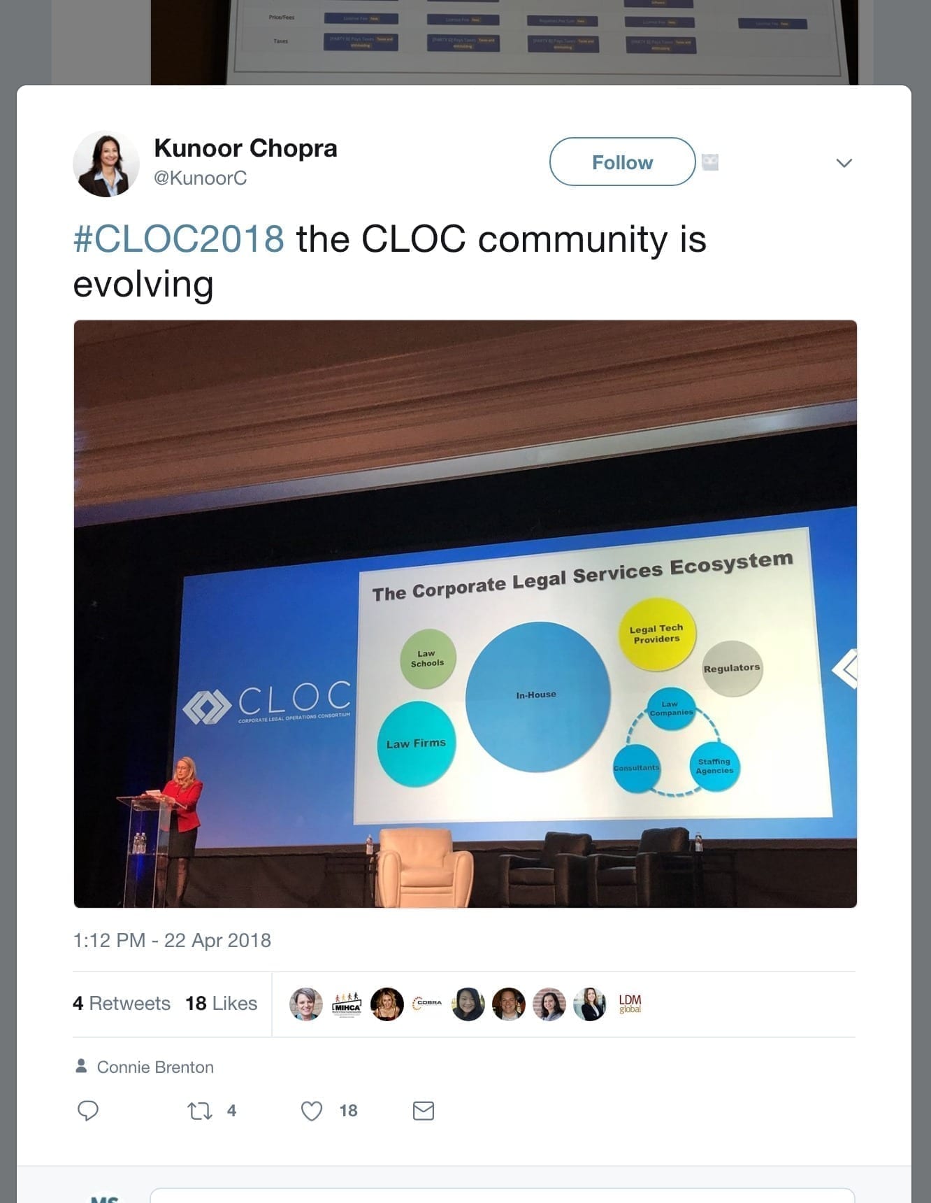 CLOC community is evolving CLOC community is evolving