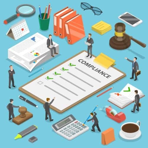 Compliance Management Policy & Procedure Management