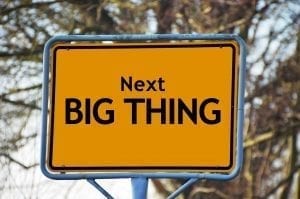 Next BIG THING is workflow automation Next BIG THING