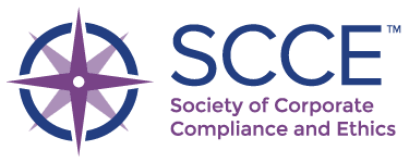 SCCE Logo risk and compliance