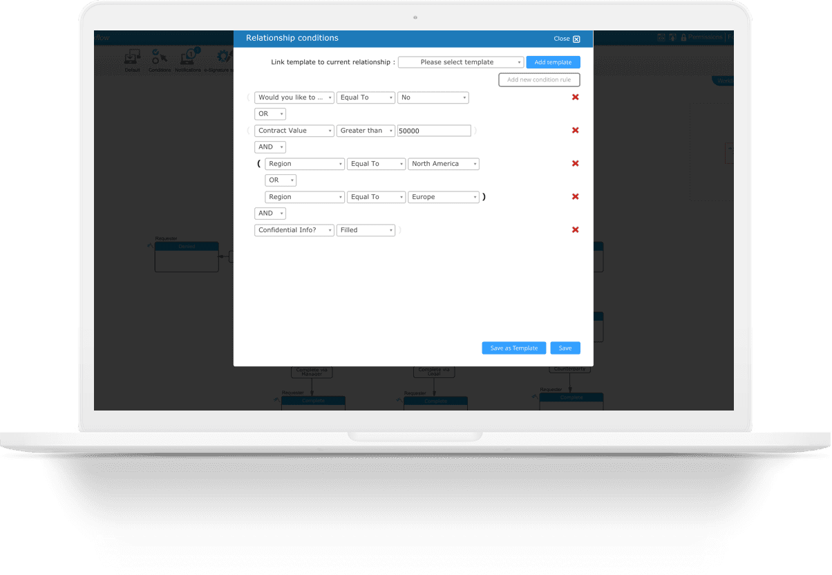 …to more complex workflows …to more complex workflows