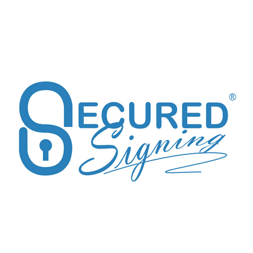 Secured Signing
