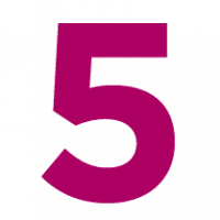 Number 5