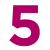 Number 5